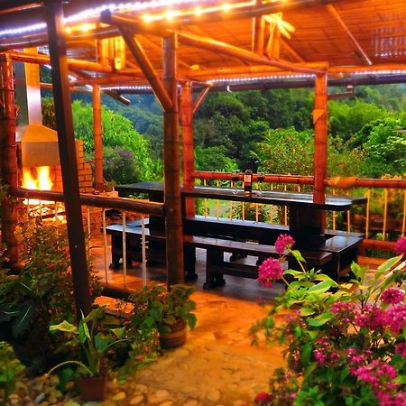 Ecolodge Puente Explanacion Salento Exterior photo